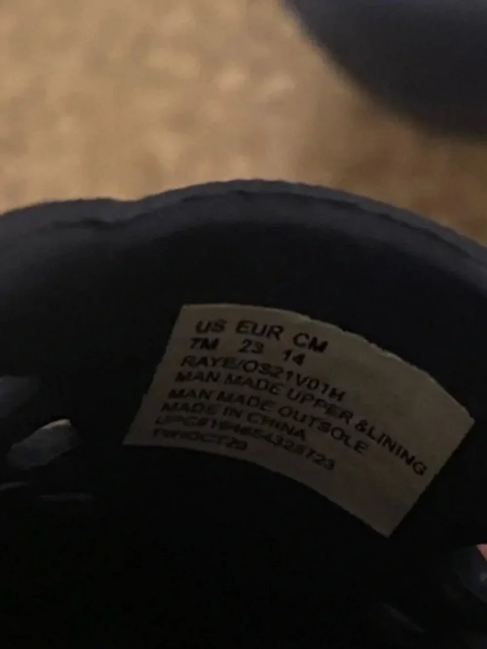 OshKosh B’gosh Kids Navy Water Shoes | Boys/Girls Swim Beach Shoes | Size 7